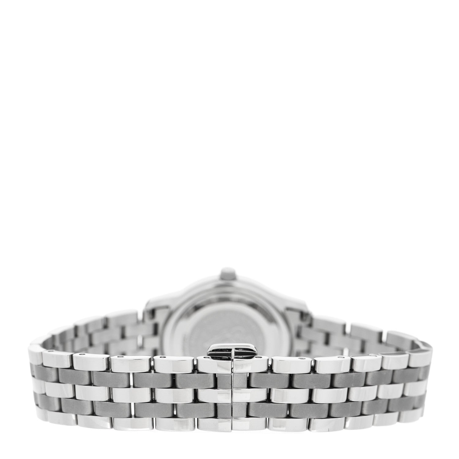 Gucci Stainless Steel 27mm 5500L Quartz Watch Black 3 of 4