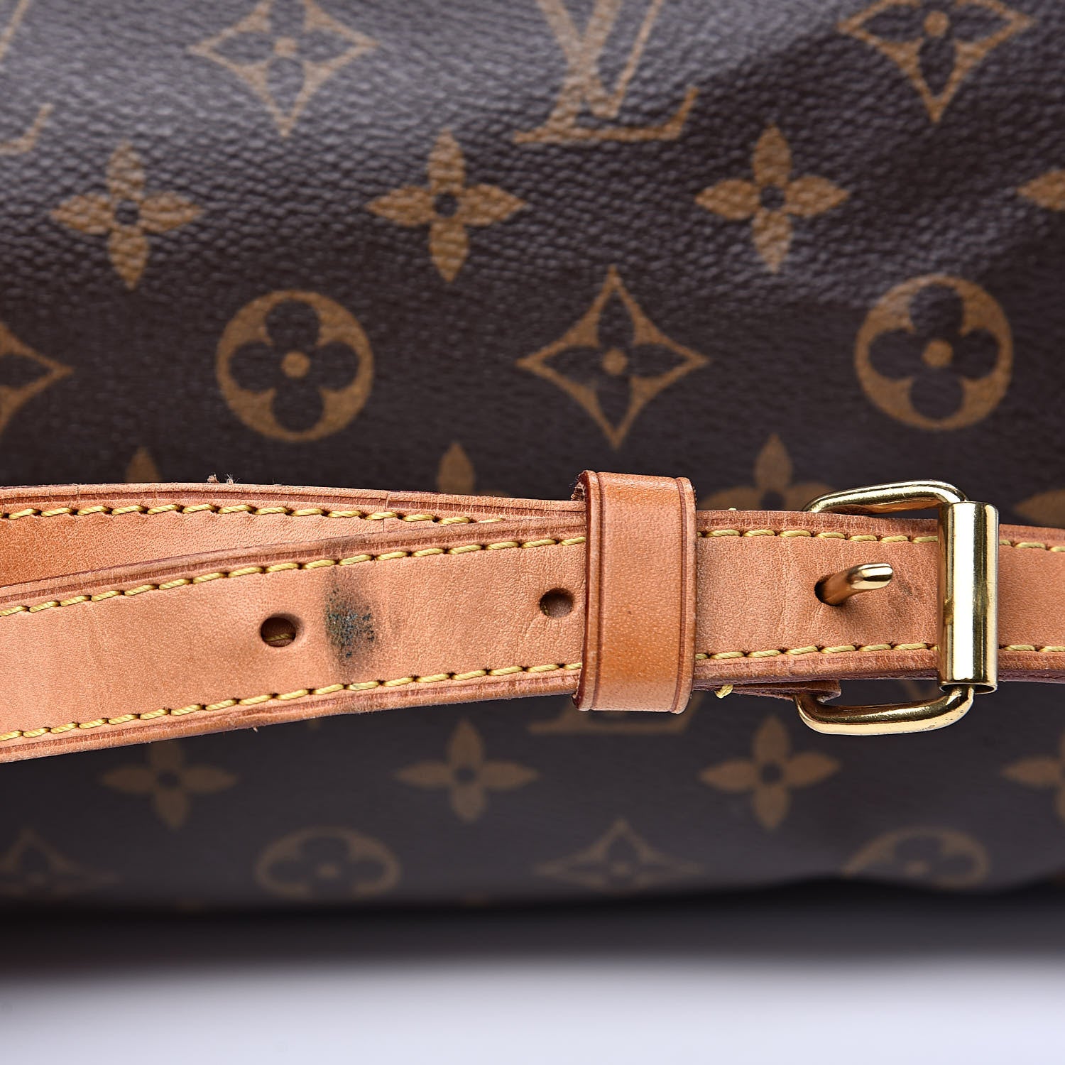 Louis Vuitton Monogram Speedy Bandouliere 30 13 of 14