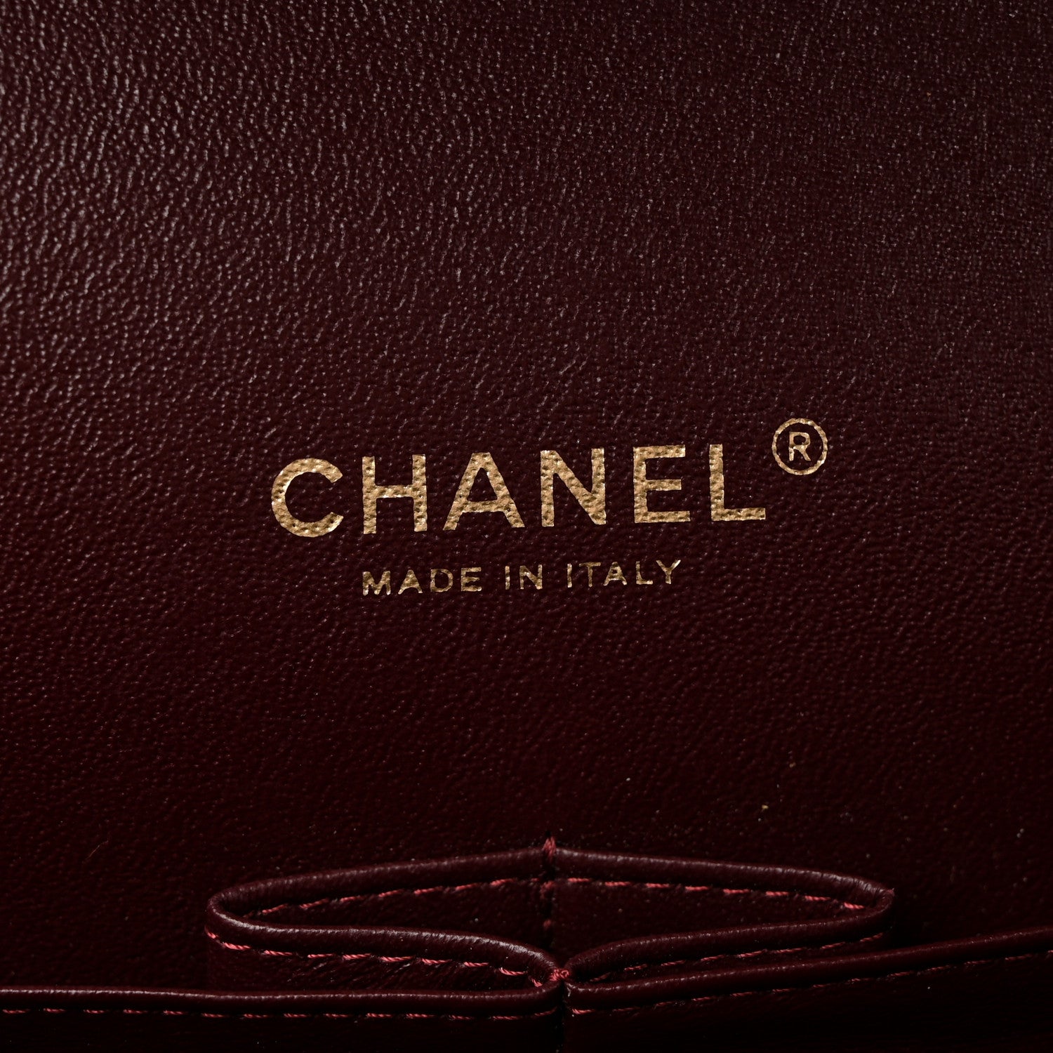Chanel Lambskin Quilted Maxi Double Flap Black 5 of 12