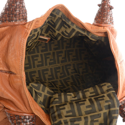Fendi Nappa Nuvolata Spy Naturale 6 of 11