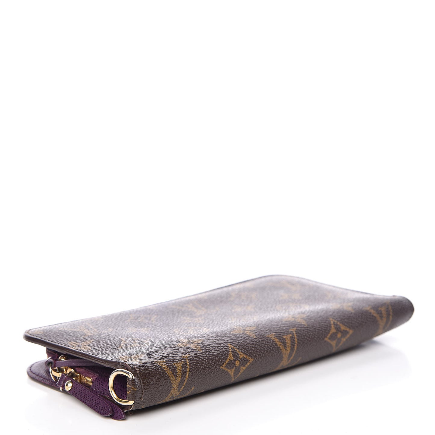 Monogram Insolite Wallet Cassis