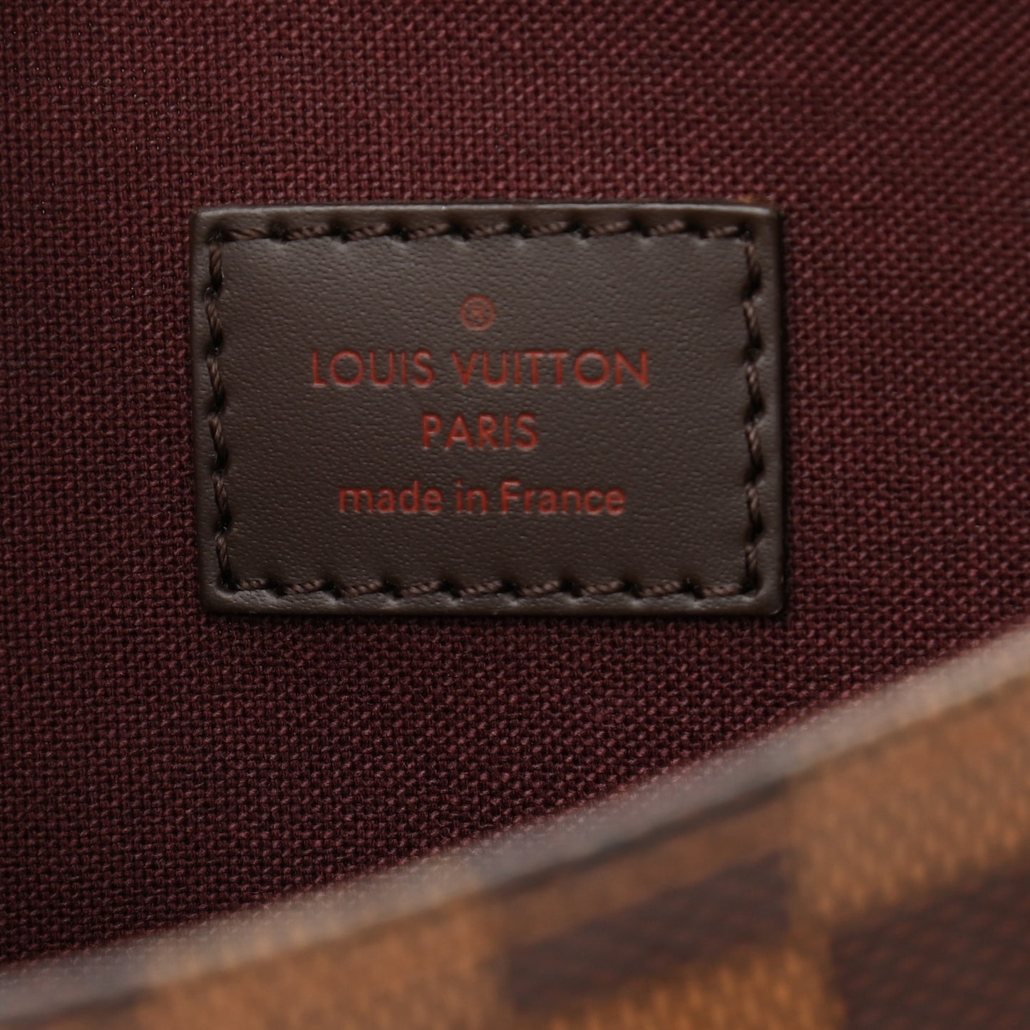 Damier Ebene Hoxton PM