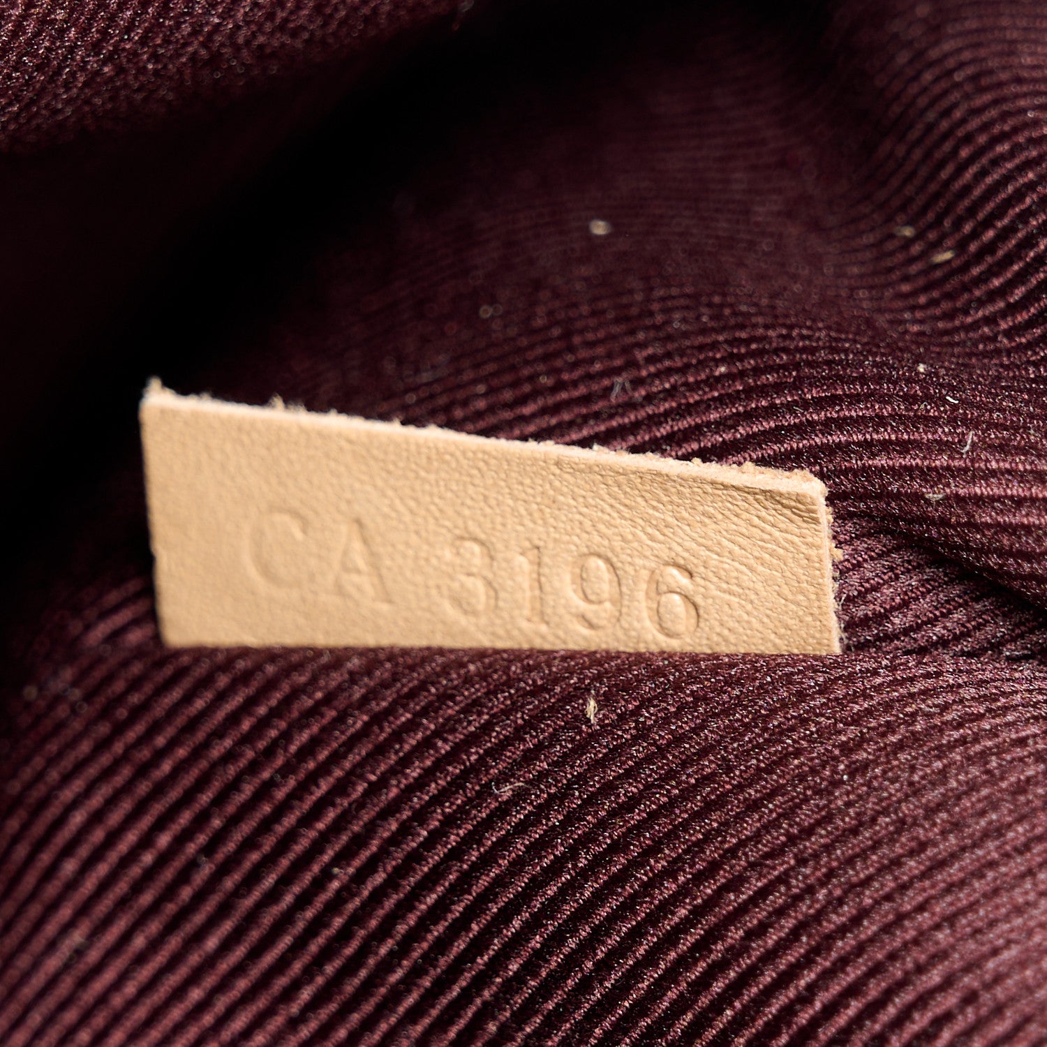 Louis Vuitton Monogram Cluny MM Blue Glacial 8 of 14