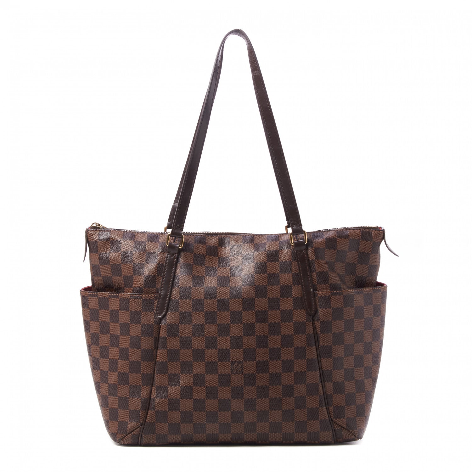 Louis Vuitton Damier Ebene Totally MM 1 of 8
