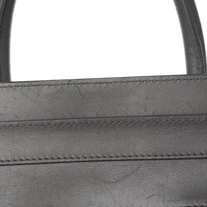 Celine Smooth Calfskin Mini Luggage Smoke 22 of 30