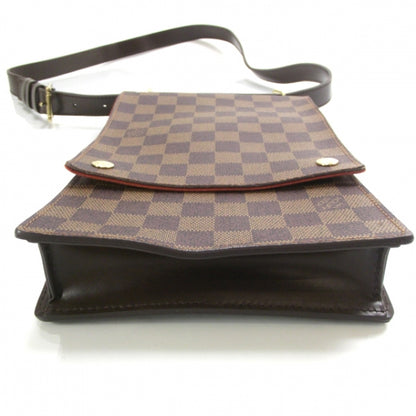 Louis Vuitton Damier Portobello Travel Shoulder Bag 4 of 7
