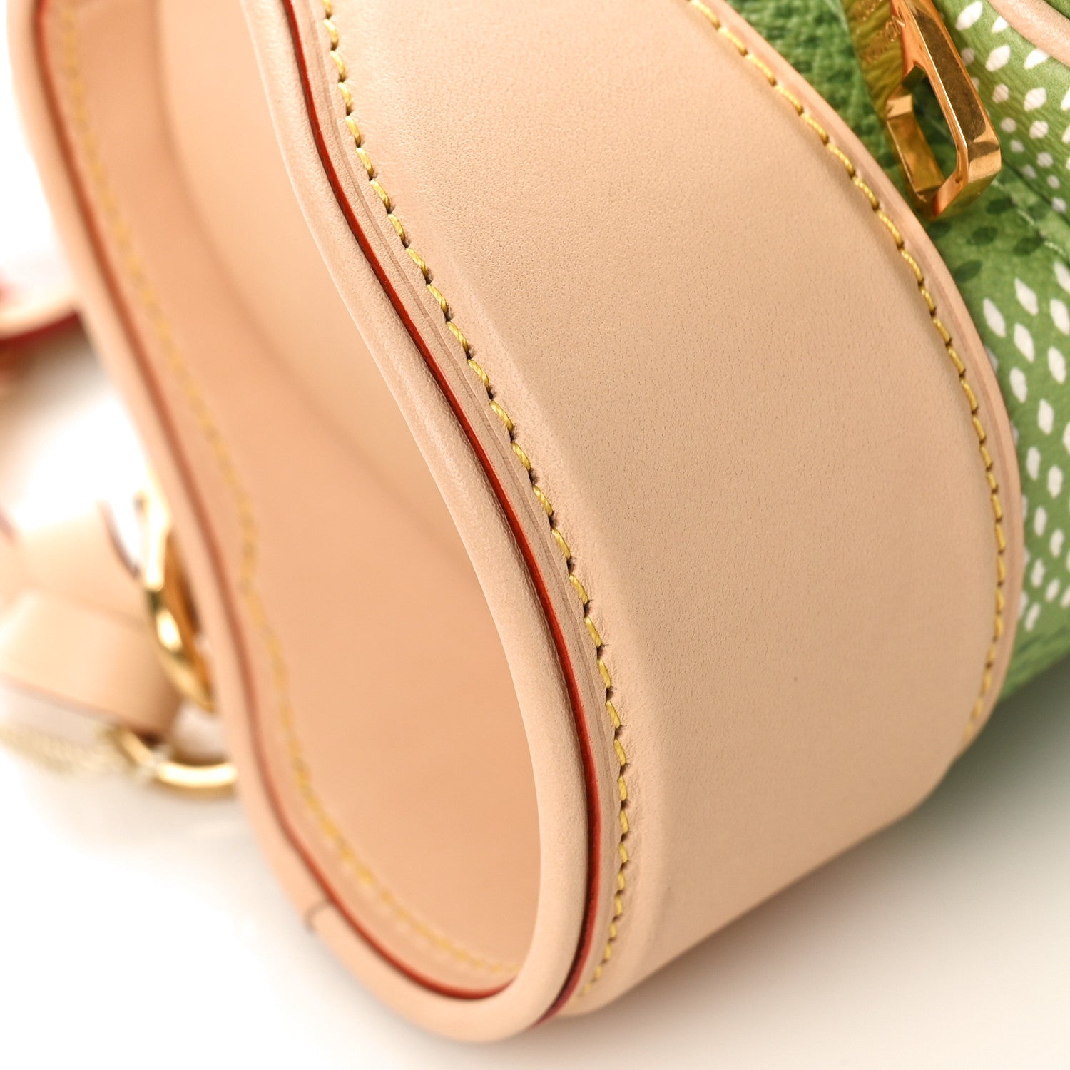 Louis Vuitton Damier Golf Mini Golf Bag Green 7 of 8