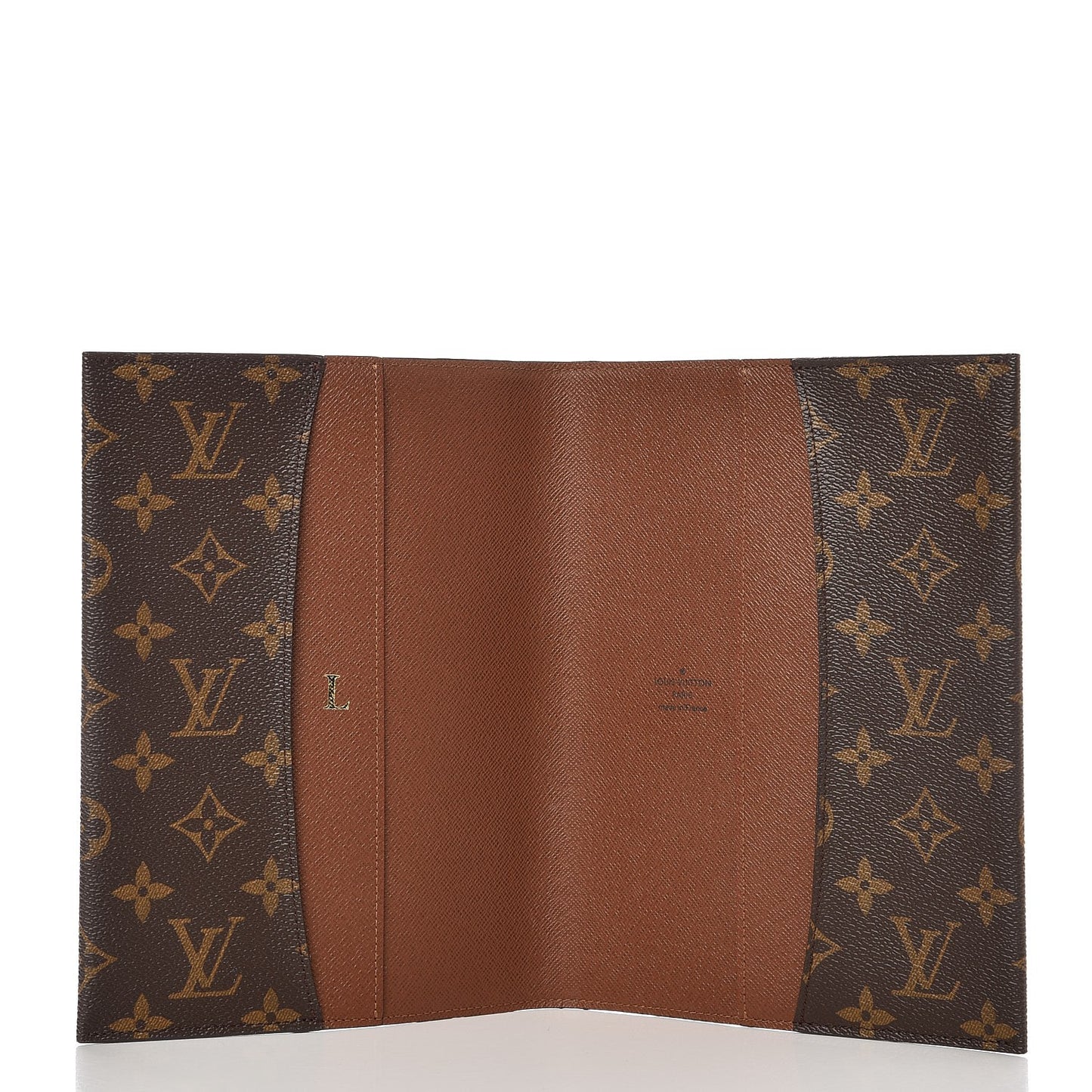 Monogram Notebook Cover GM