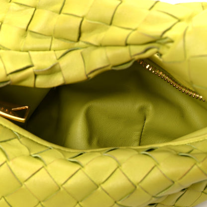 Bottega Veneta Nappa Intrecciato Mini Jodie Kiwi 5 of 7
