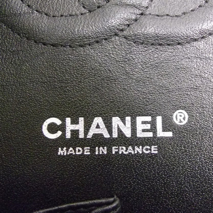 Chanel Caviar Quilted Medium Double Flap Black 11 of 13