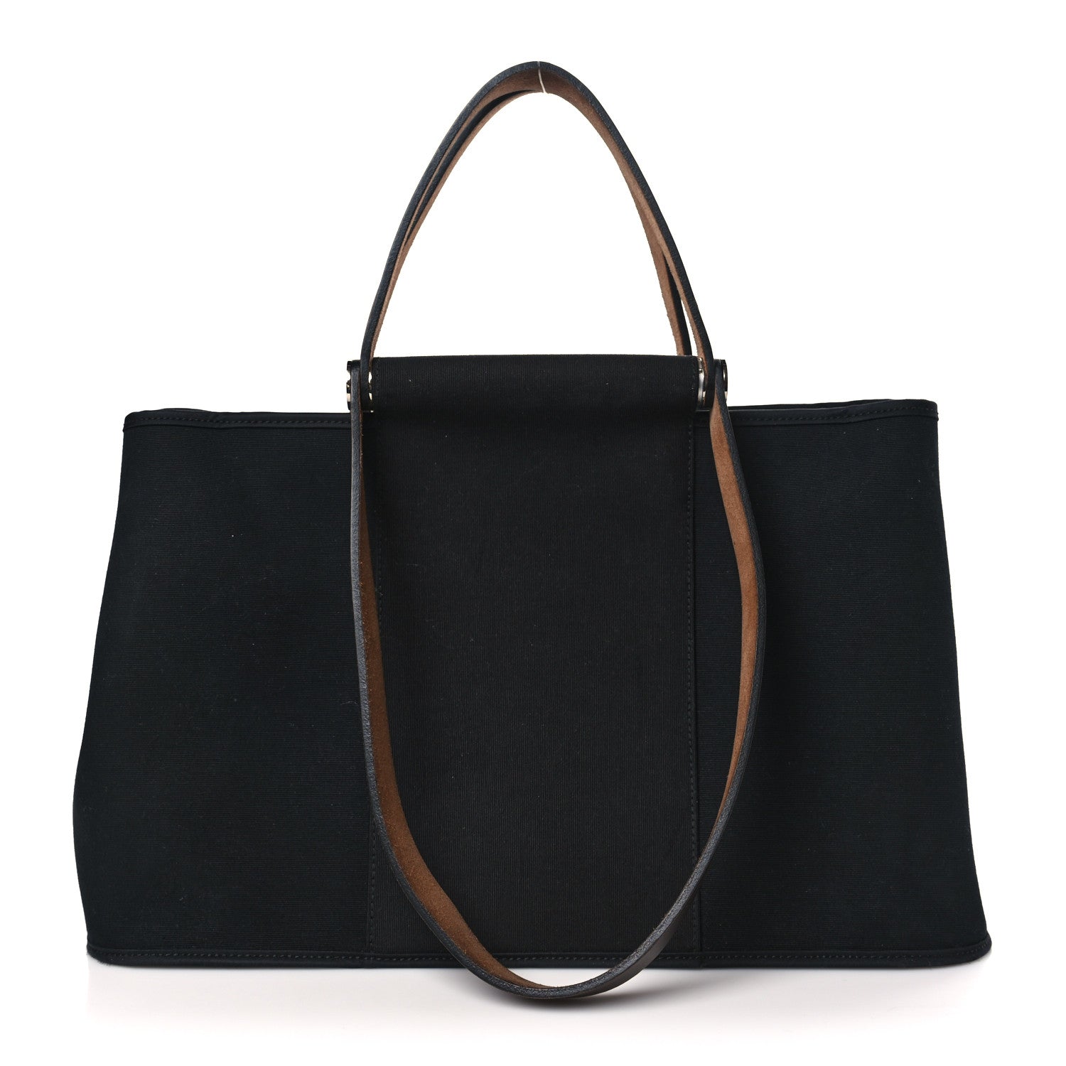 Hermes Toile Cabag 39 Black 1 of 9