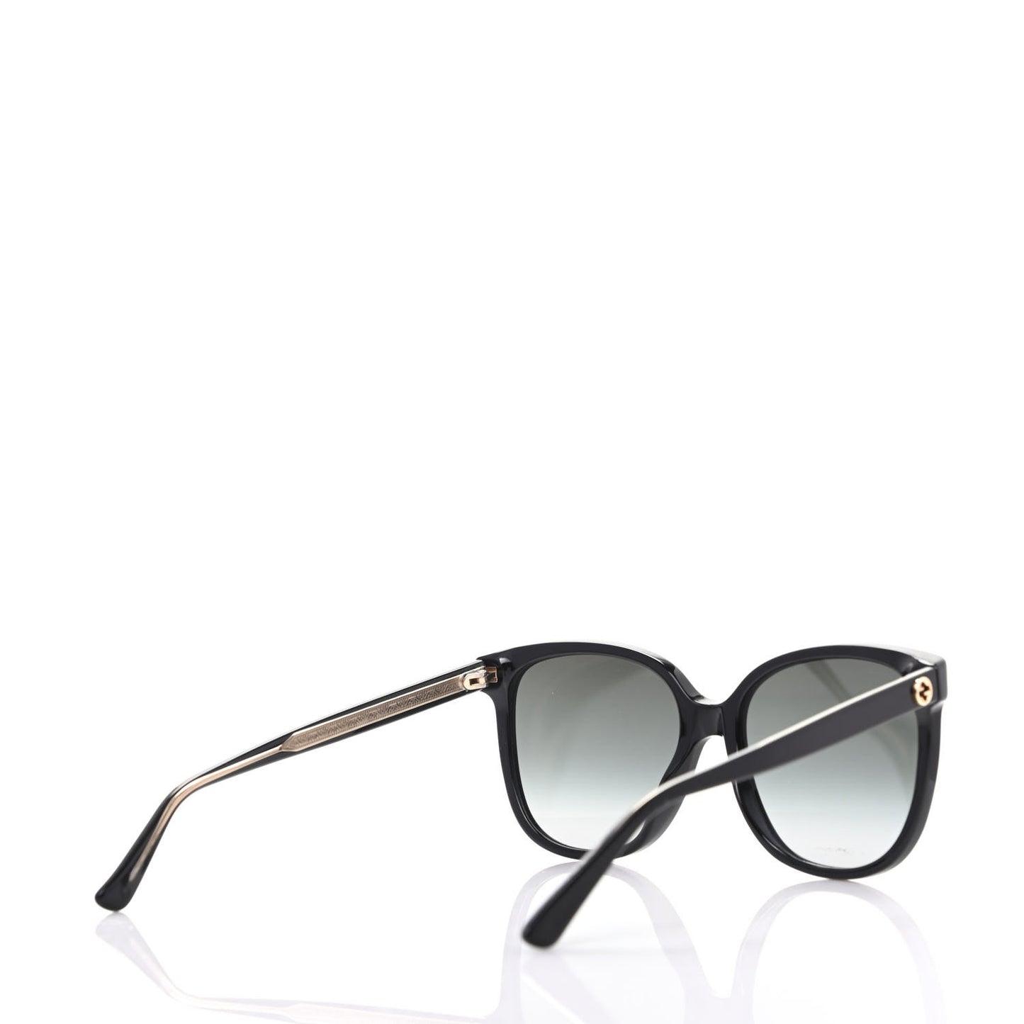 Acetate Sunglasses GG0507S Black