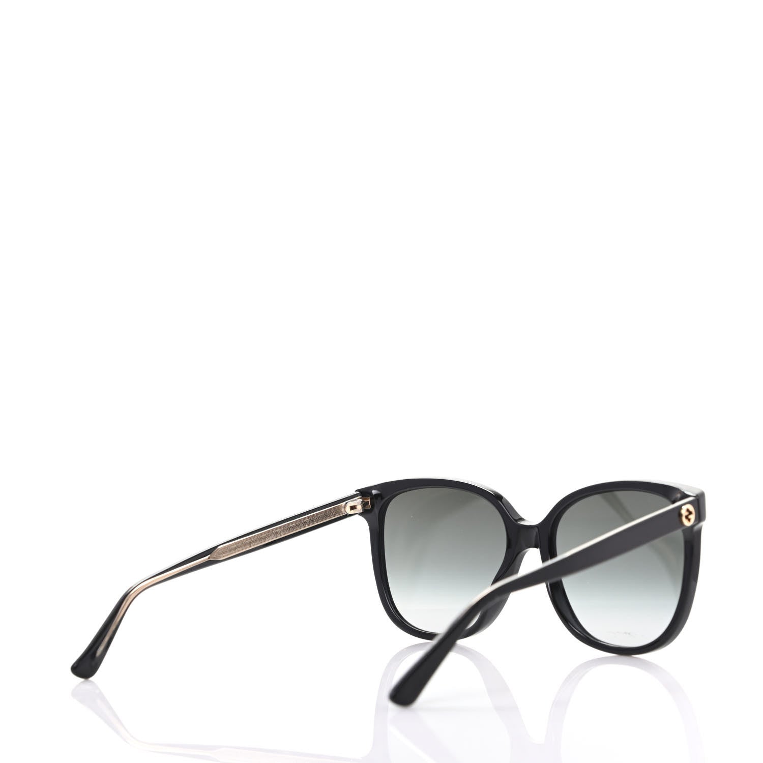 Gucci Acetate Sunglasses GG0507S Black 4 of 8
