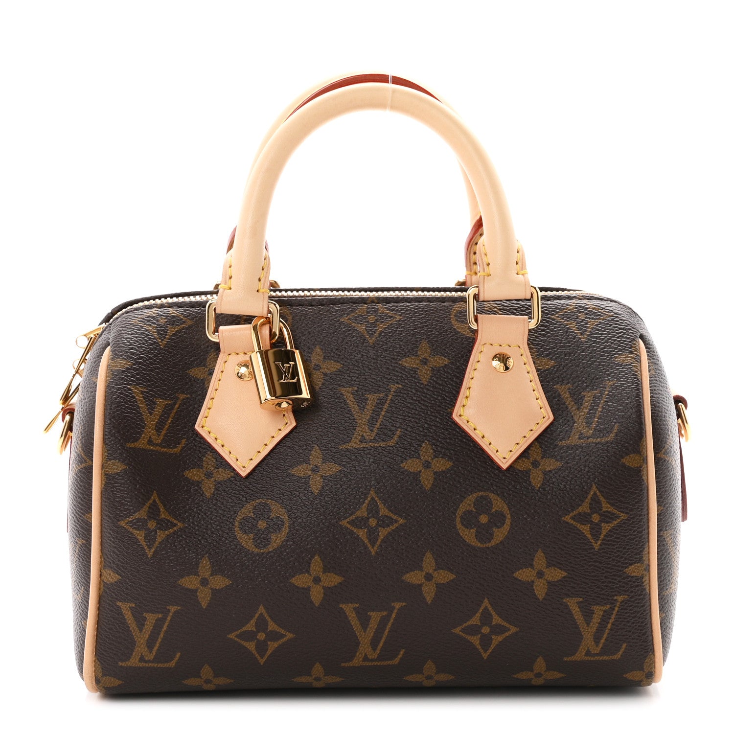 Louis Vuitton Monogram Speedy Bandouliere 20 1 of 10