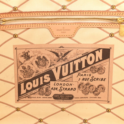 Louis Vuitton Monogram Summer Trunks Neo Neverfull MM 7 of 13