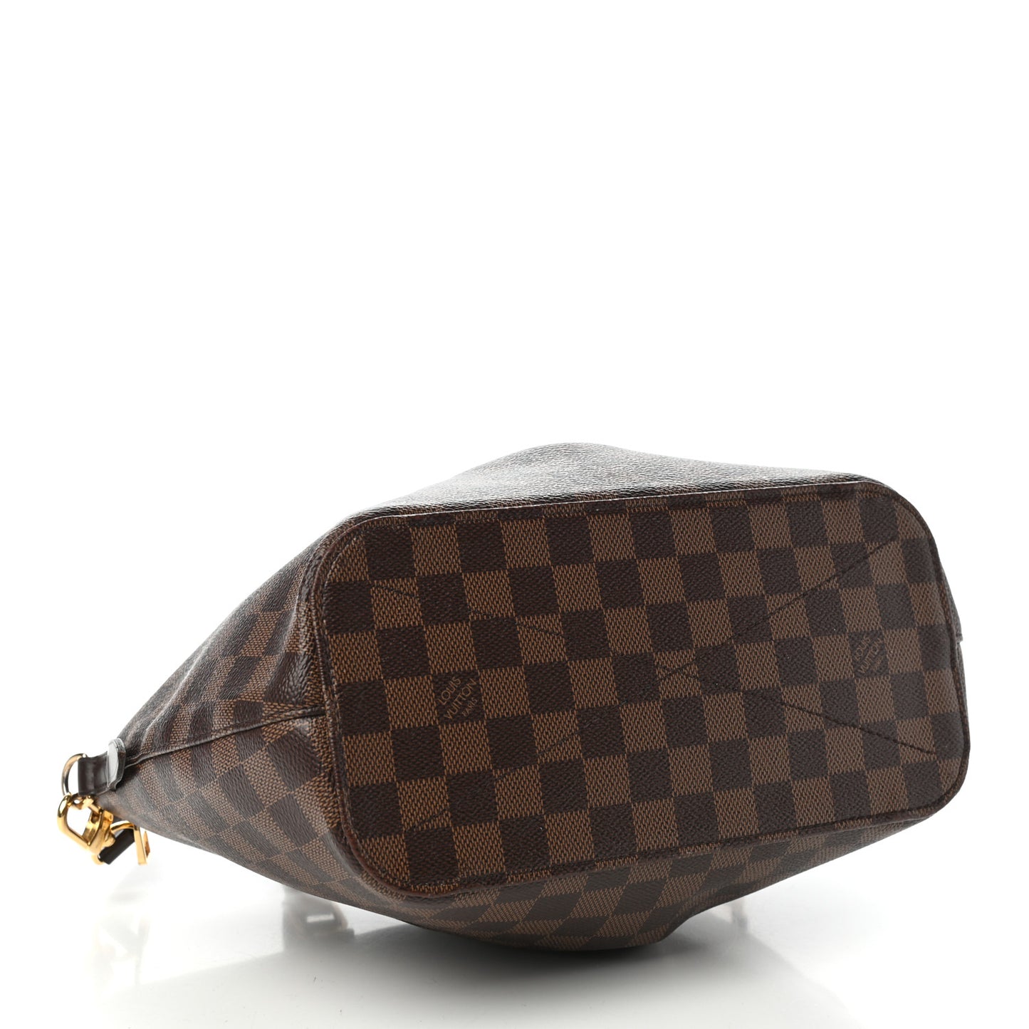Damier Ebene Siena PM