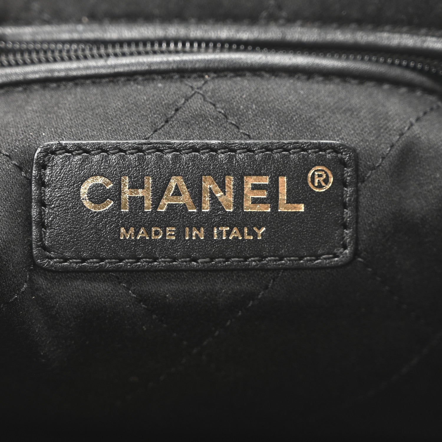 Chanel Shiny Caviar Quilted Small Chanel 22 Black 7 of 11