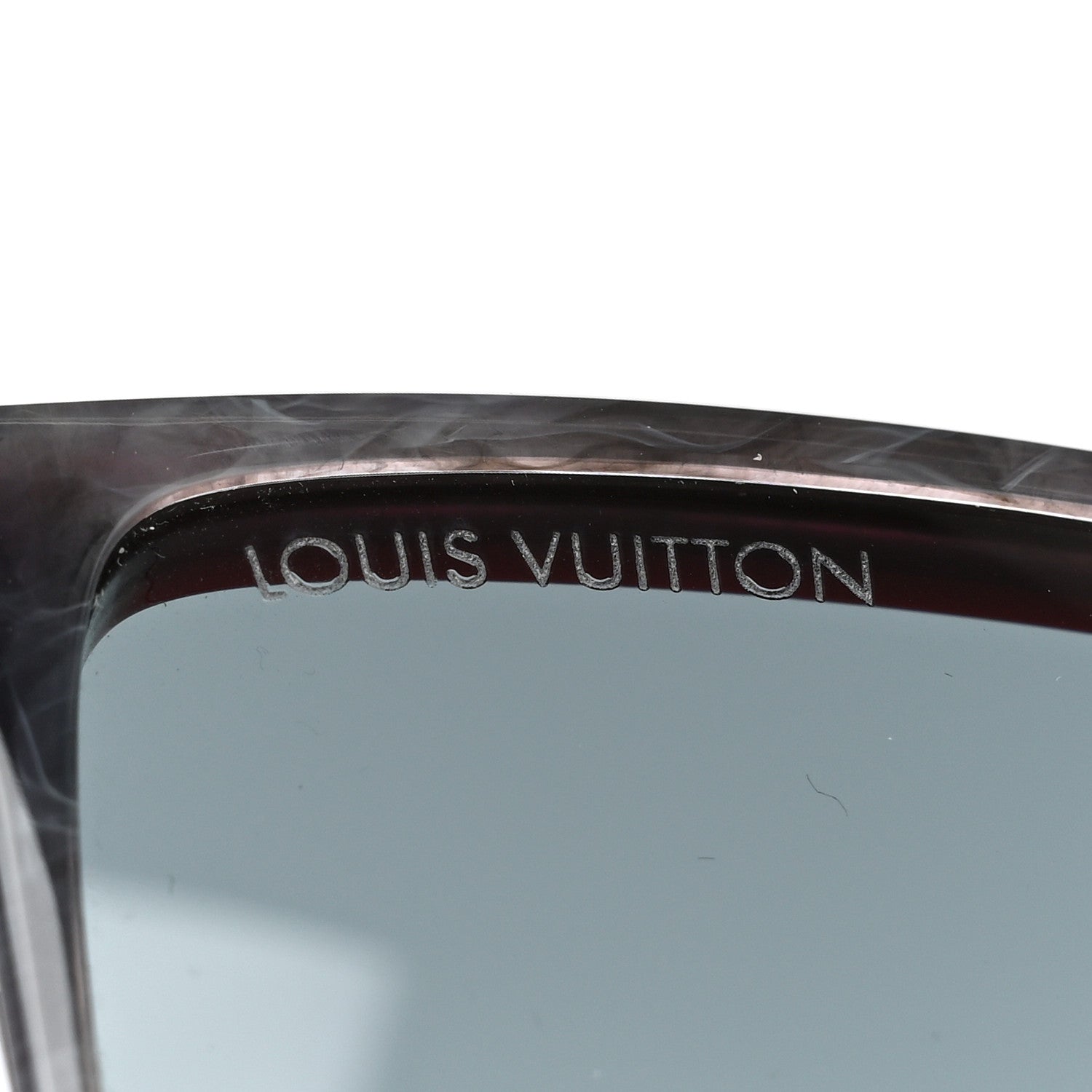 Louis Vuitton Portland Square Sunglasses Z1274W Red 7 of 8