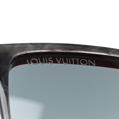 Louis Vuitton Portland Square Sunglasses Z1274W Red 7 of 8