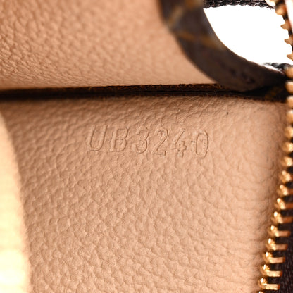 Louis Vuitton Monogram Toiletry Pouch 15 7 of 7