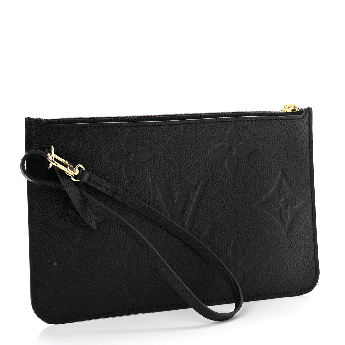 Empreinte Monogram Giant Neverfull MM Pochette Black