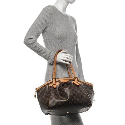 Louis Vuitton Monogram Tivoli GM 2 of 10