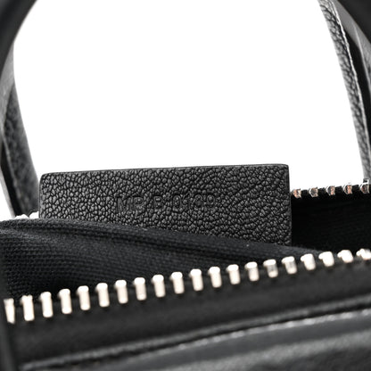 Givenchy Sugar Goatskin Mini Antigona Black 7 of 15