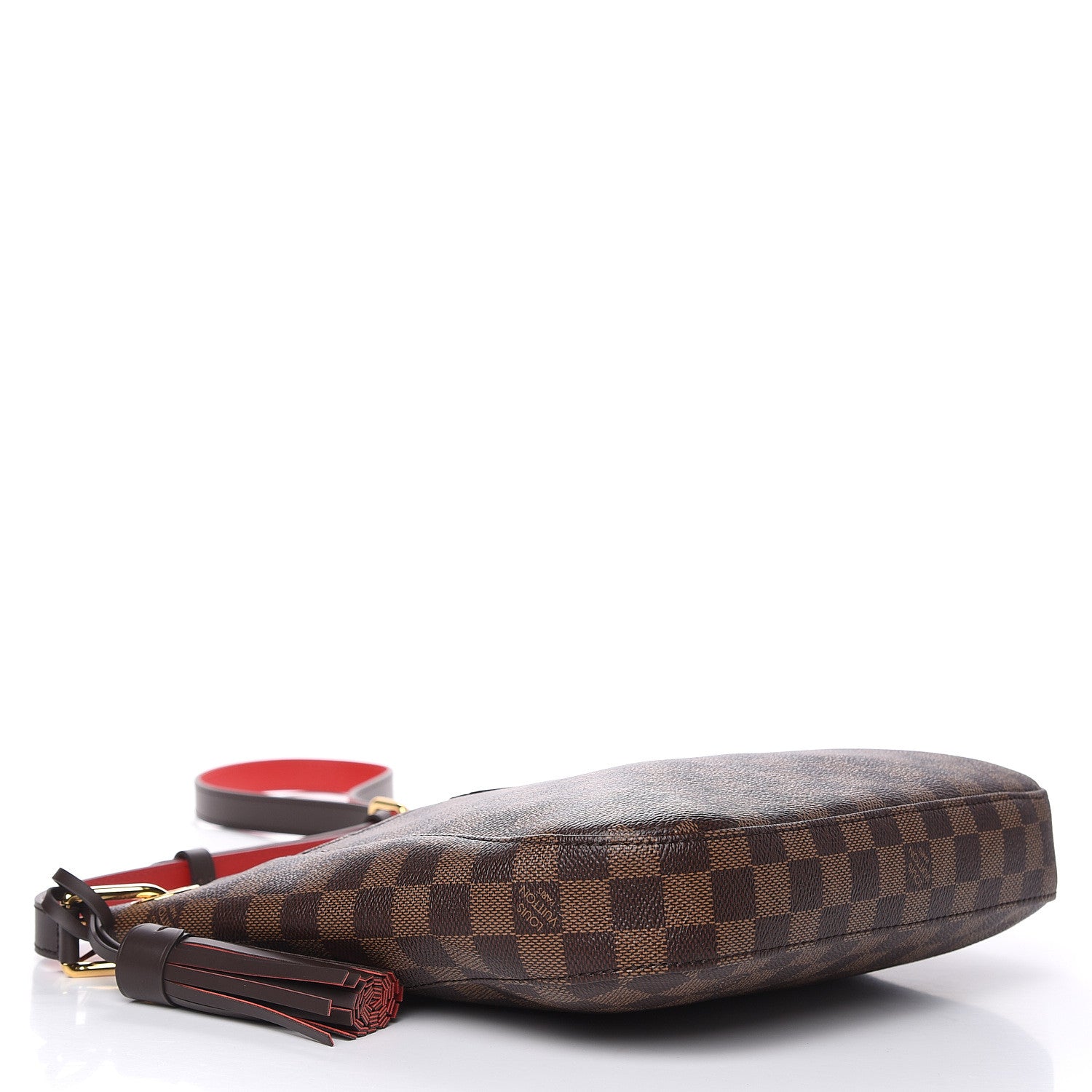 Louis Vuitton Damier Ebene South Bank Besace 4 of 9
