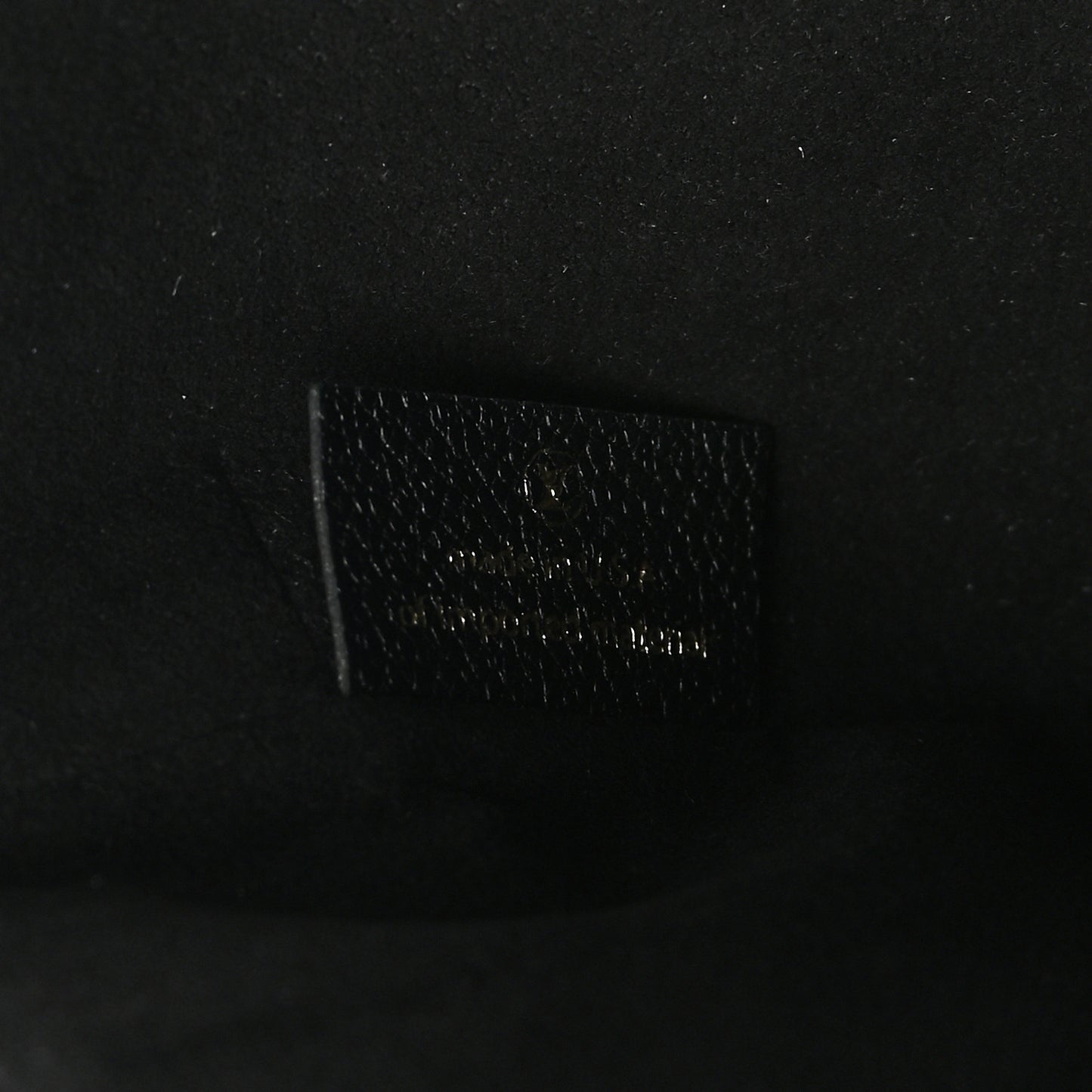 Empreinte Saint Germain PM Black