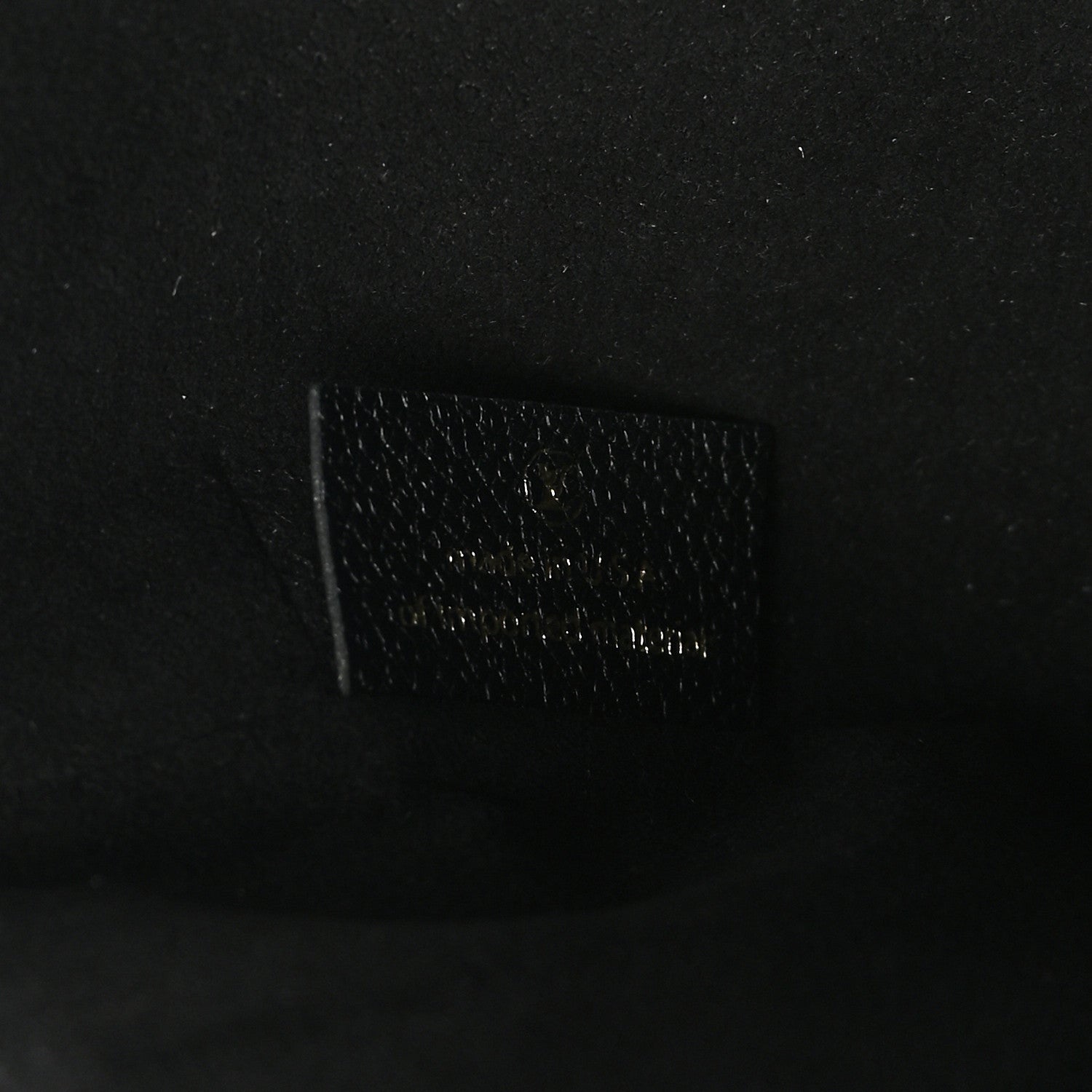 Louis Vuitton Empreinte Saint Germain PM Black 7 of 15
