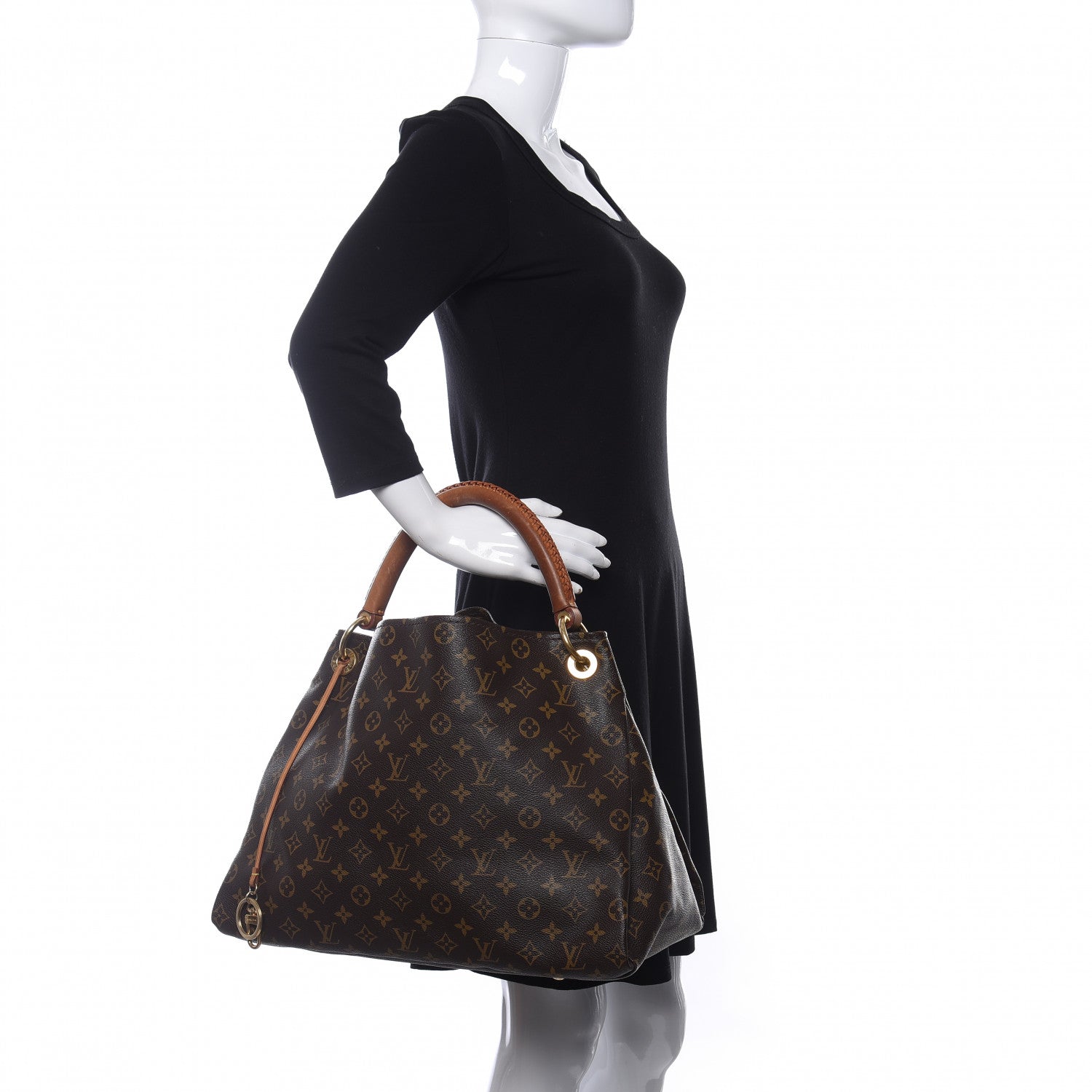 Louis Vuitton Monogram Artsy MM 2 of 13