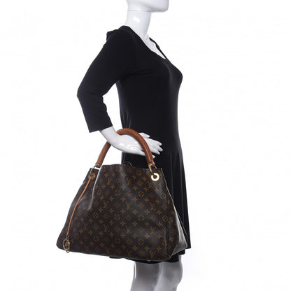 Louis Vuitton Monogram Artsy MM 2 of 13