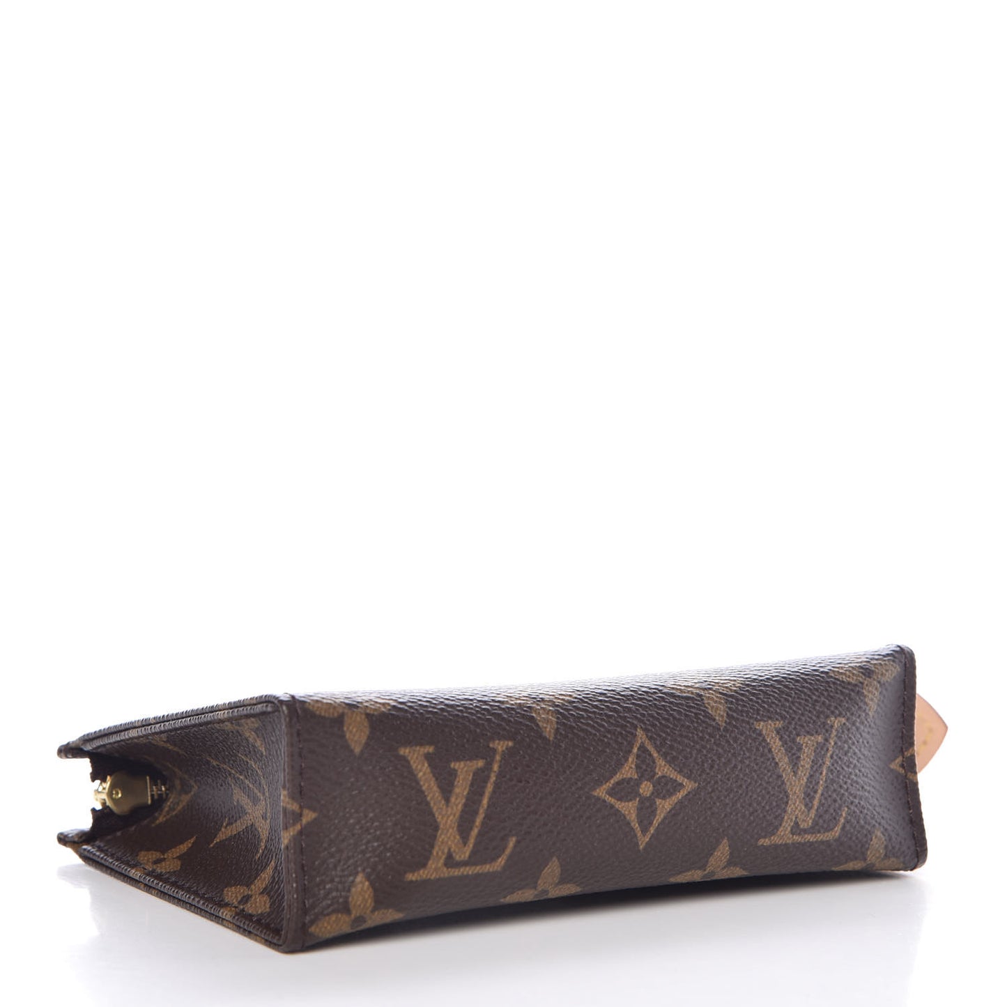 Monogram Toiletry Pouch 15