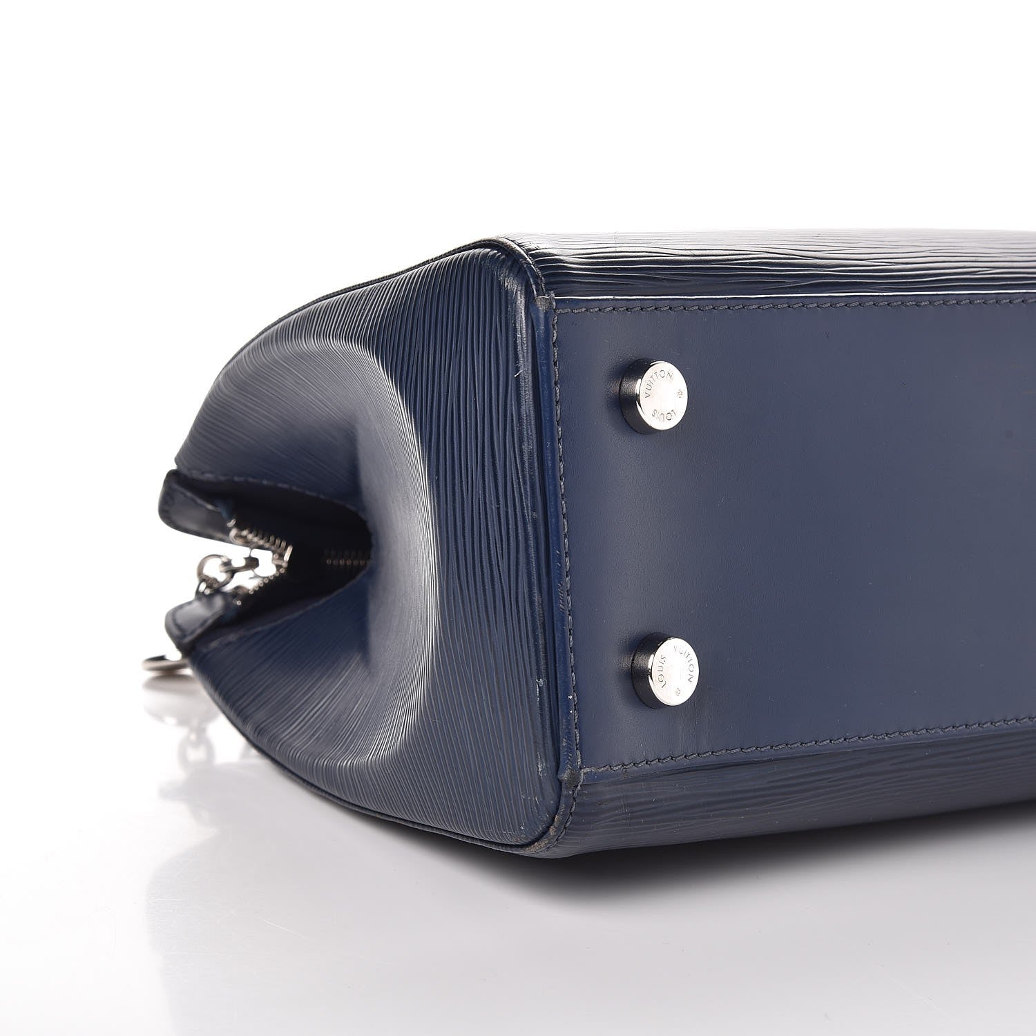 Louis Vuitton Epi Brea MM Indigo 11 of 16