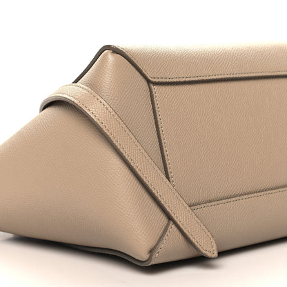 Celine Grained Calfskin Micro Belt Bag Light Taupe 9 of 10
