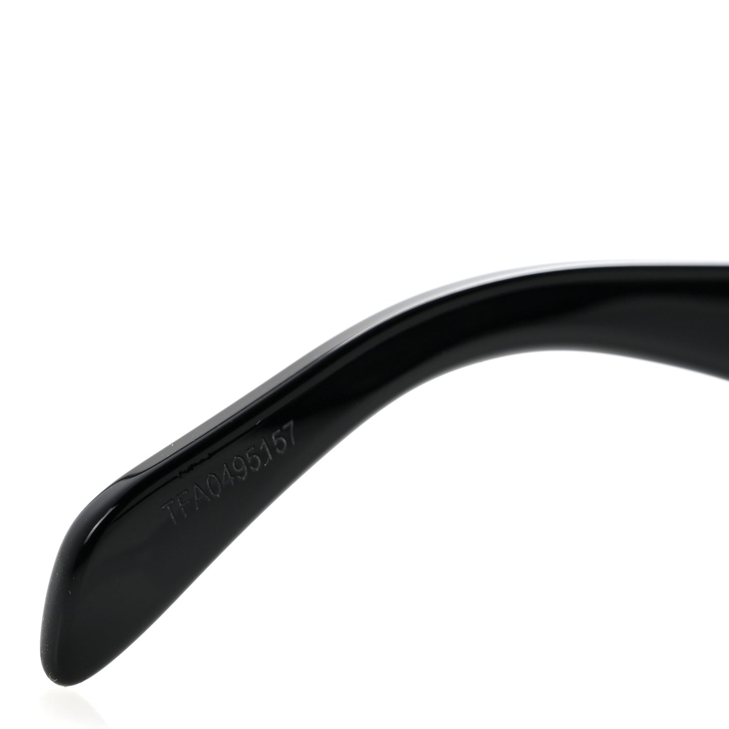 Acetate Triomphe 01 Sunglasses CL 40194U Black