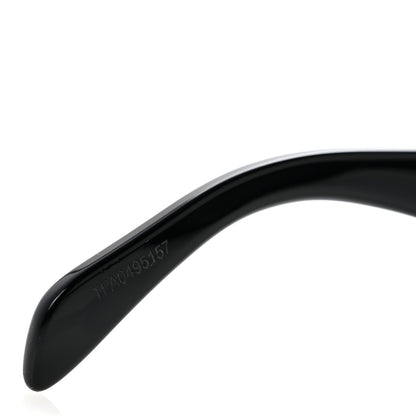 Celine Acetate Triomphe 01 Sunglasses CL 40194U Black 7 of 8