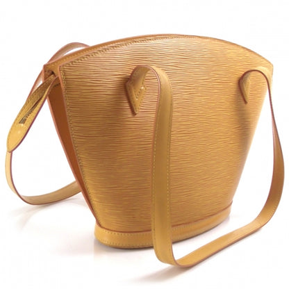 Louis Vuitton Epi Saint Jacques Yellow 3 of 9