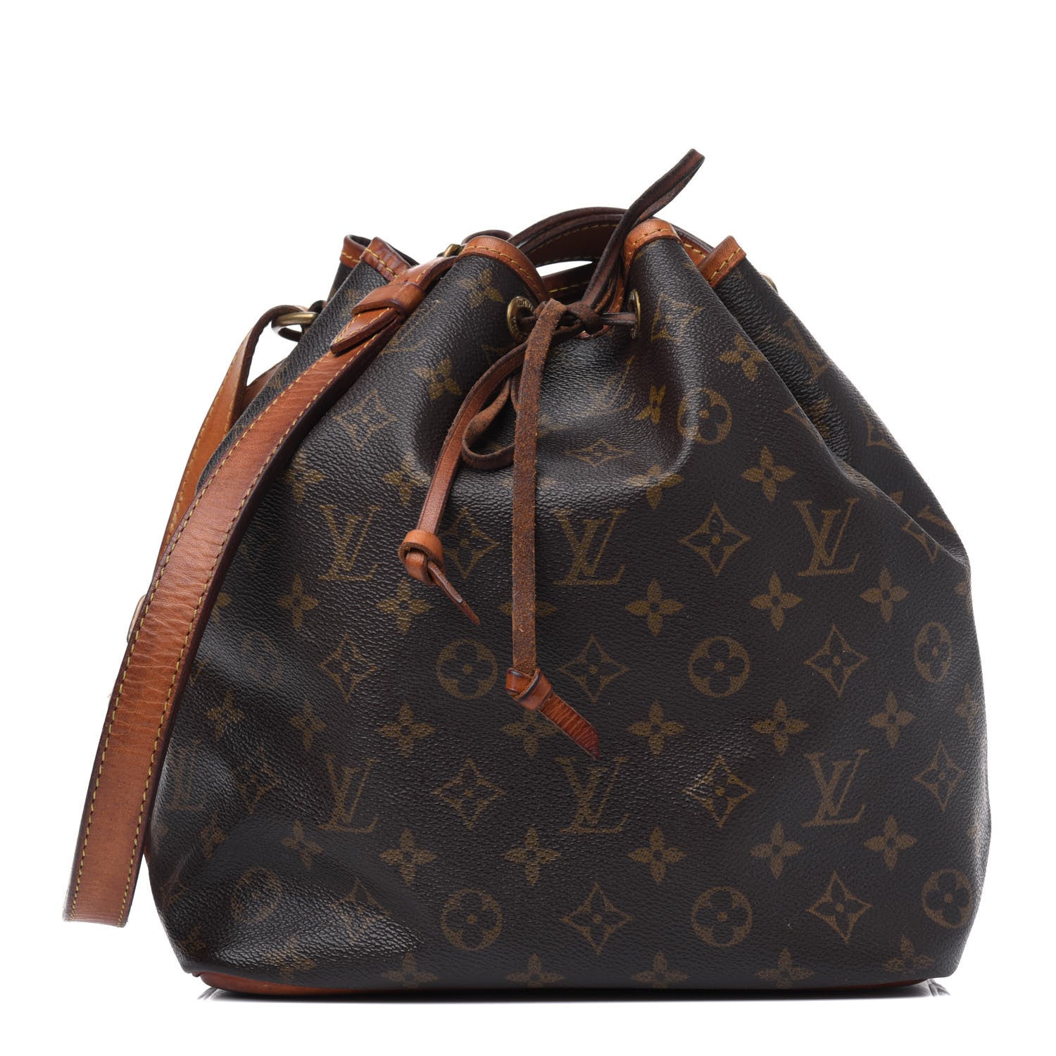 Louis Vuitton Monogram Petit Noe 1 of 37