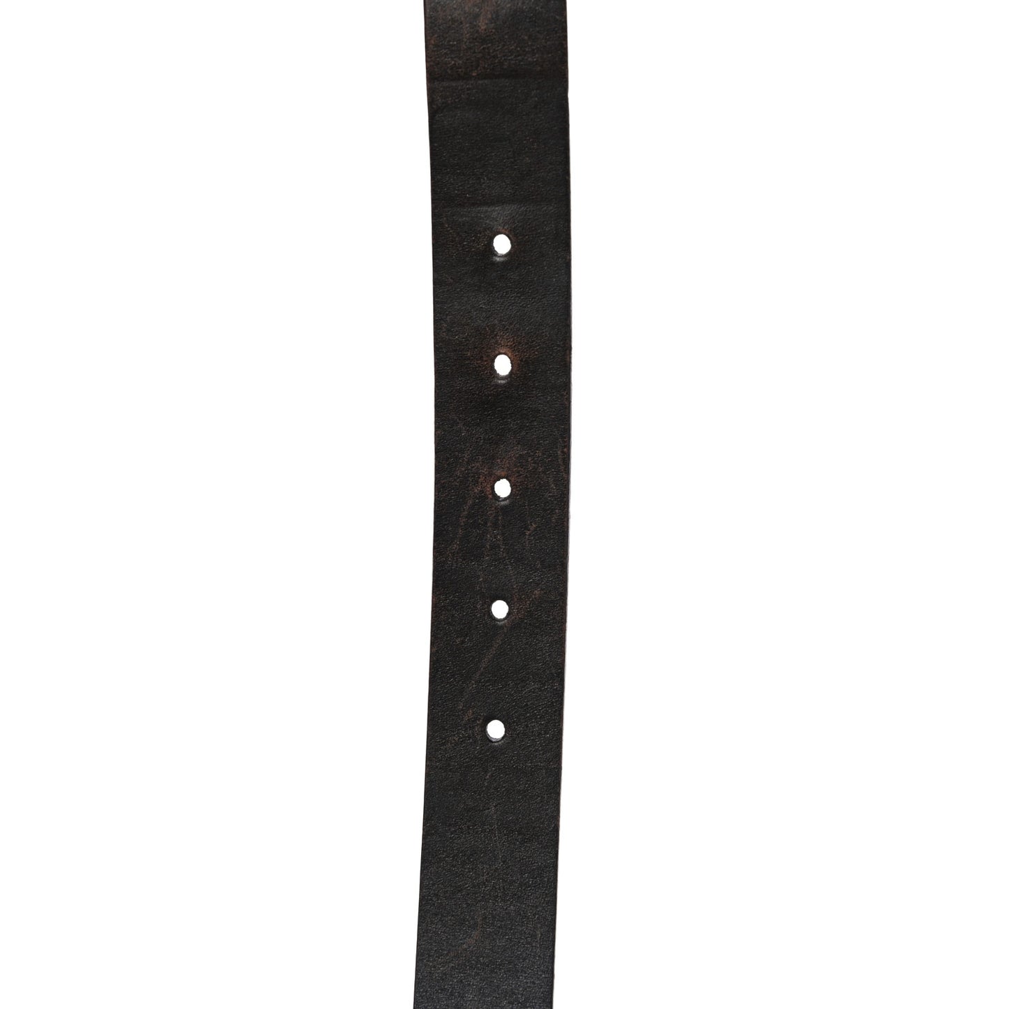 Calfskin FF Belt 85 34 Black