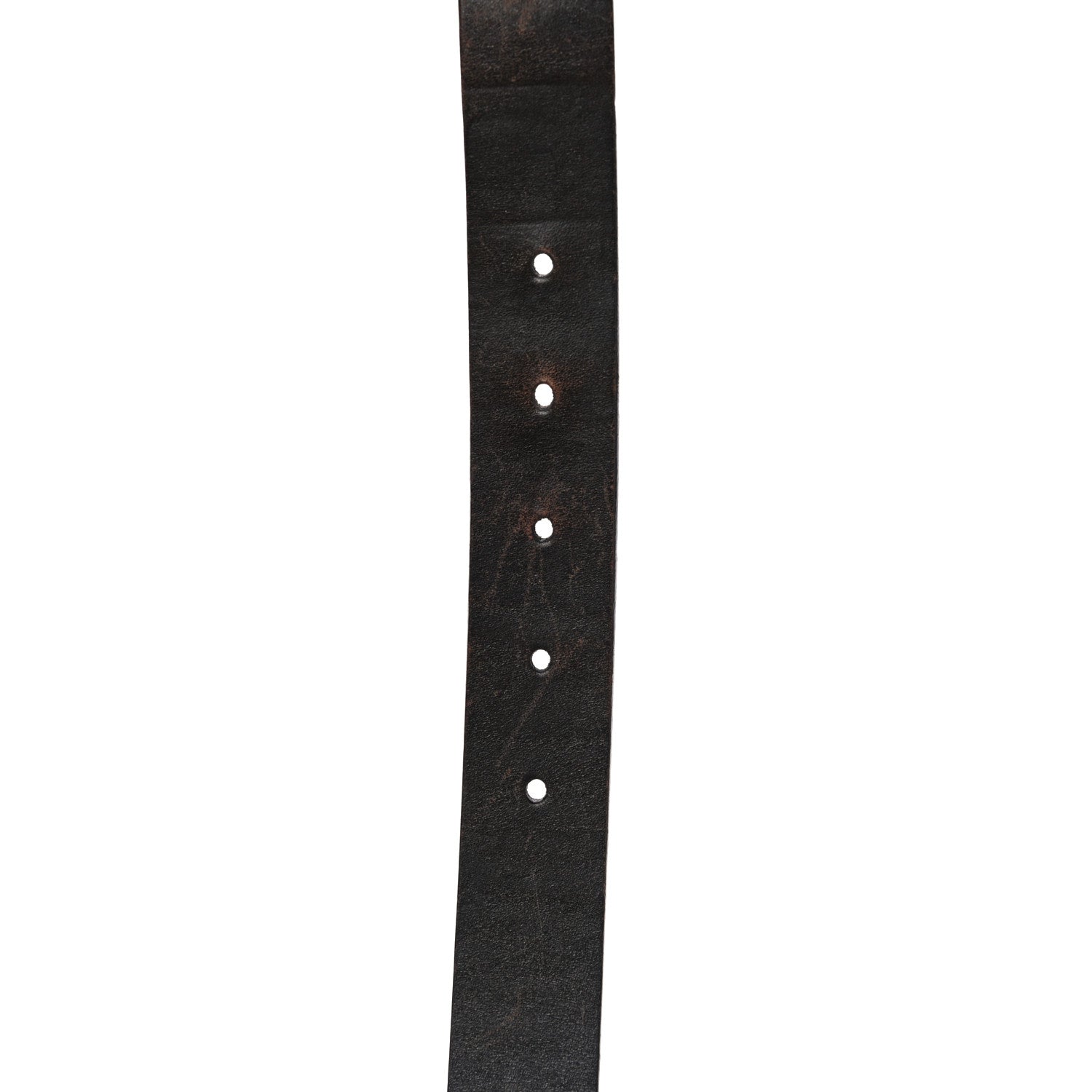 Fendi Calfskin FF Belt 85 34 Black 8 of 11