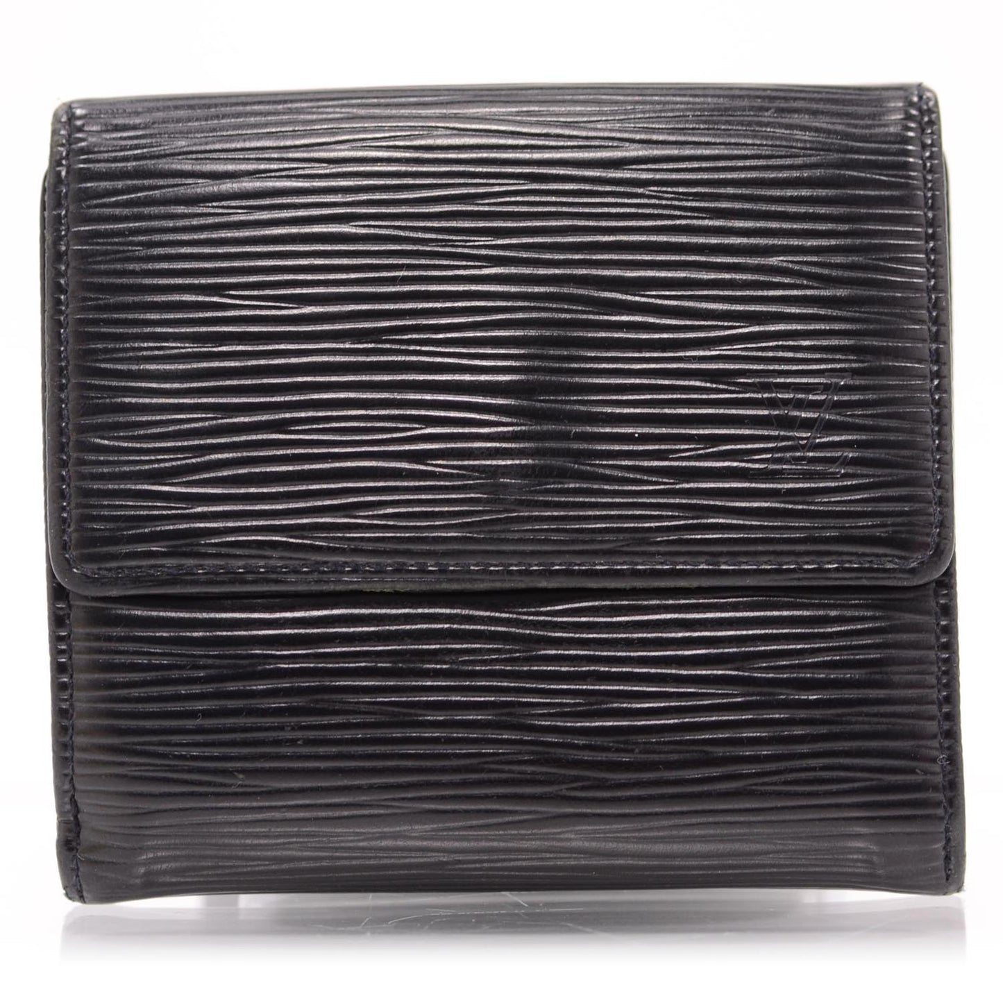 Epi Elise Wallet Black