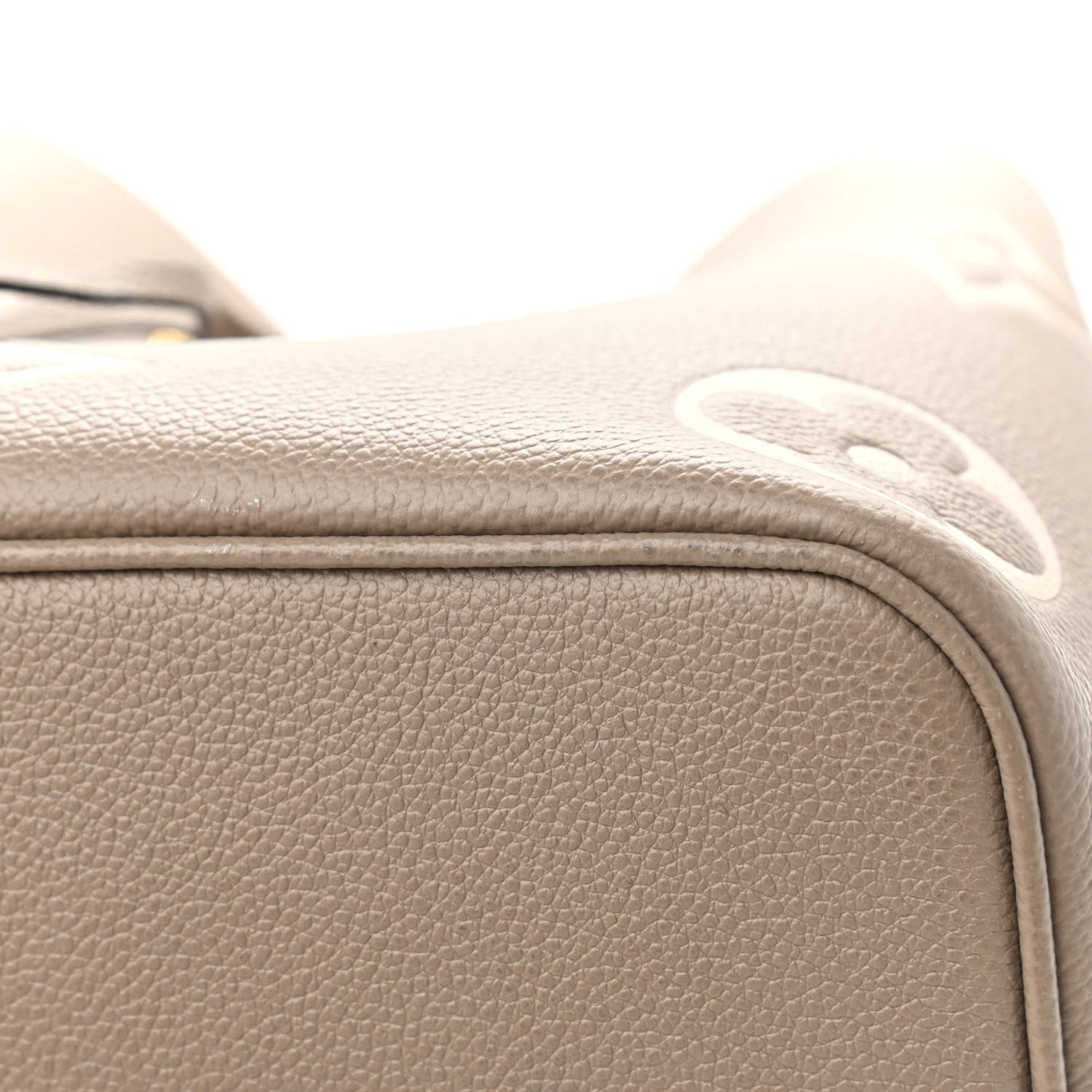 Empreinte Monogram Giant Neonoe MM Tourterelle Creme