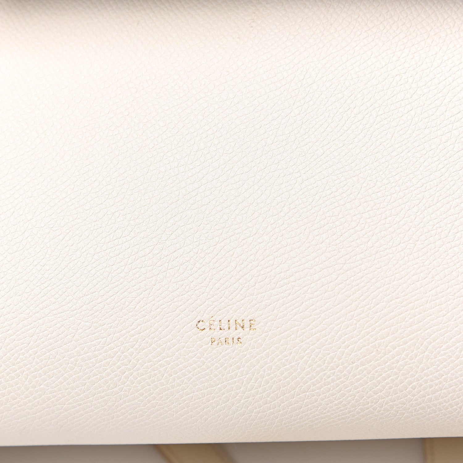 Celine Grained Calfskin Micro Belt Bag Linen 5 of 12