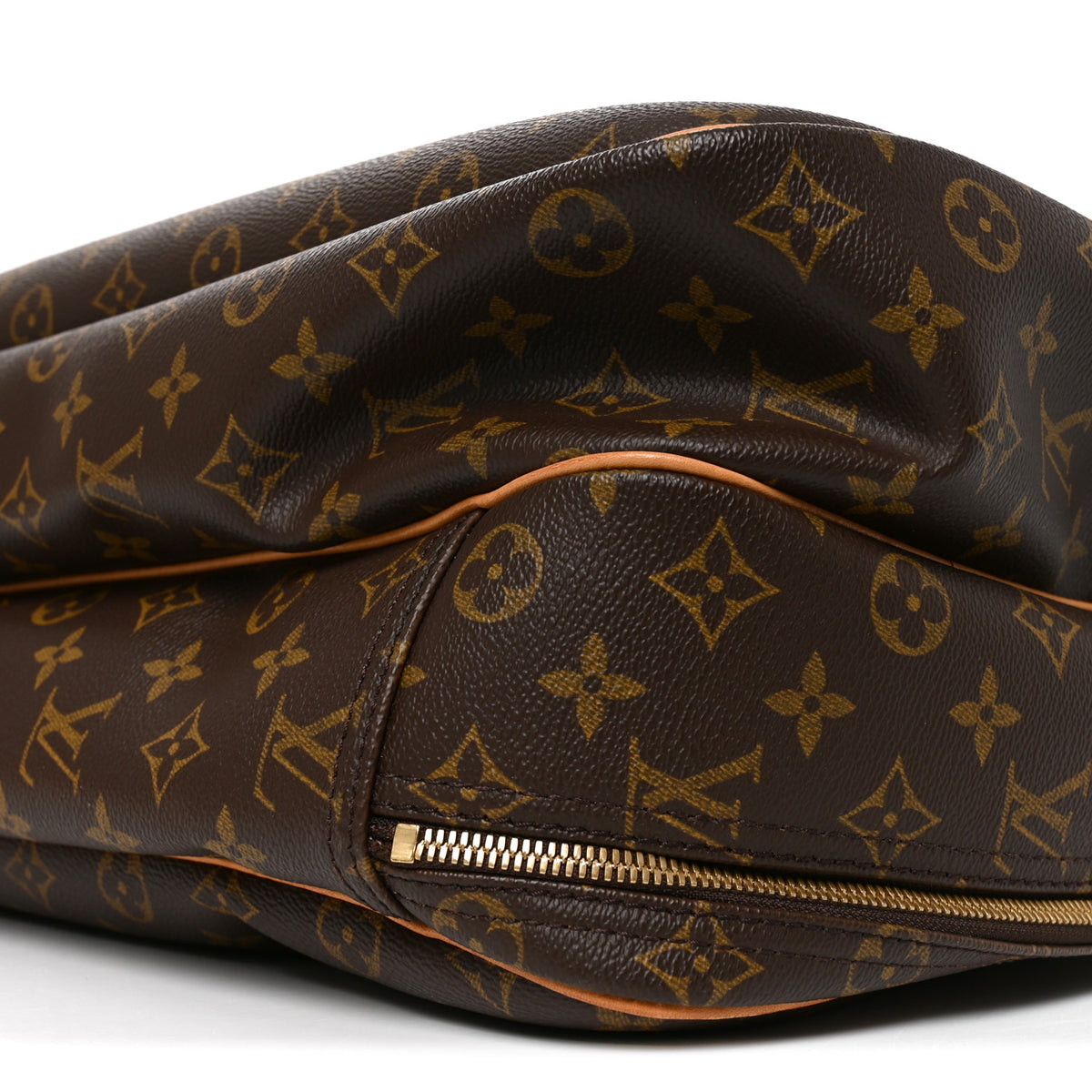 Louis Vuitton Monogram Alize 24 Heures Luggage 10 of 10