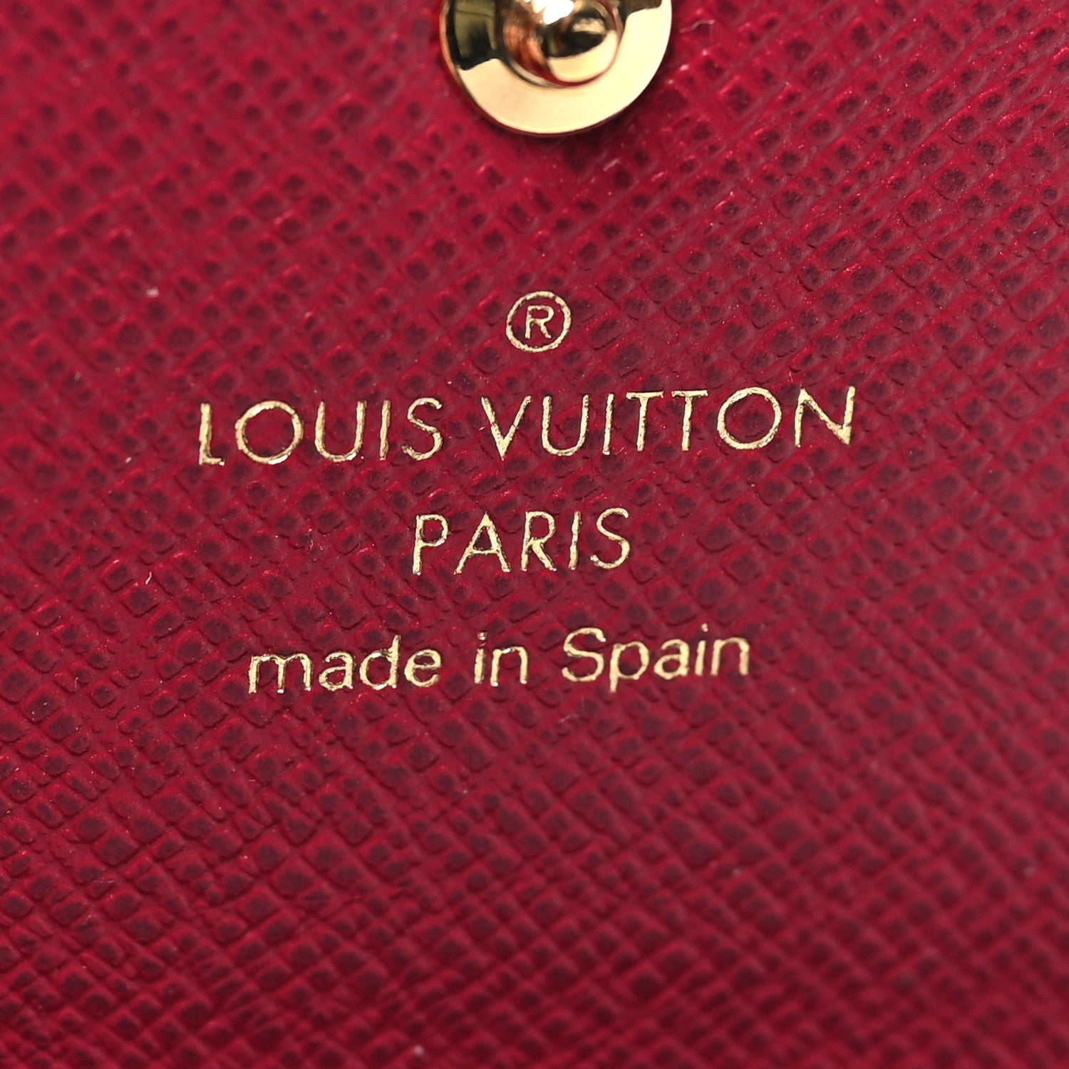 Louis Vuitton Monogram Rosalie Coin Purse Rose Ballerine 7 of 8