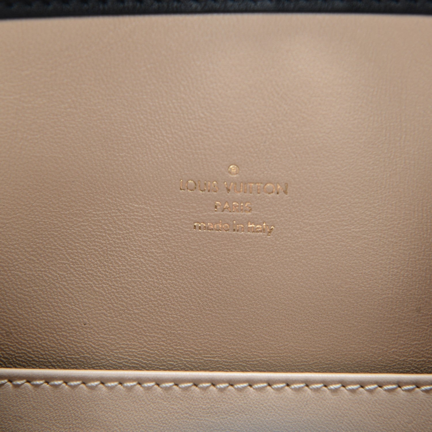 Louis Vuitton Colored Monogram Speedy Amazon PM Blue Black 6 of 6
