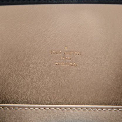 Louis Vuitton Colored Monogram Speedy Amazon PM Blue Black 6 of 6