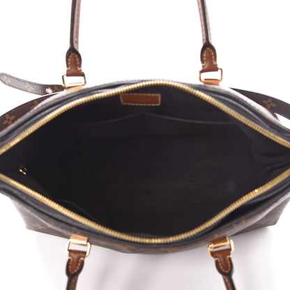 Louis Vuitton Monogram Pallas Black 5 of 14