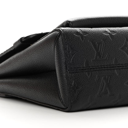 Louis Vuitton Empreinte Vavin PM Black 9 of 12